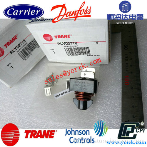 Copeland RLY02718 starting motor relay for Trane air condition and refrigeration spare parts